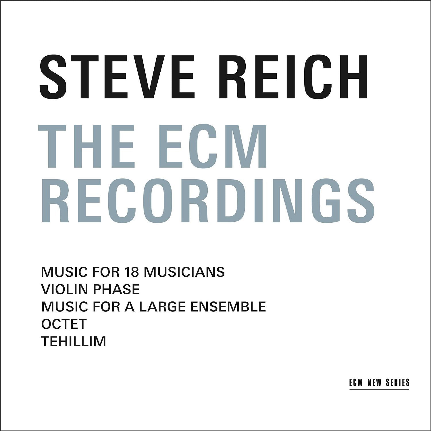 The ECM Recordings