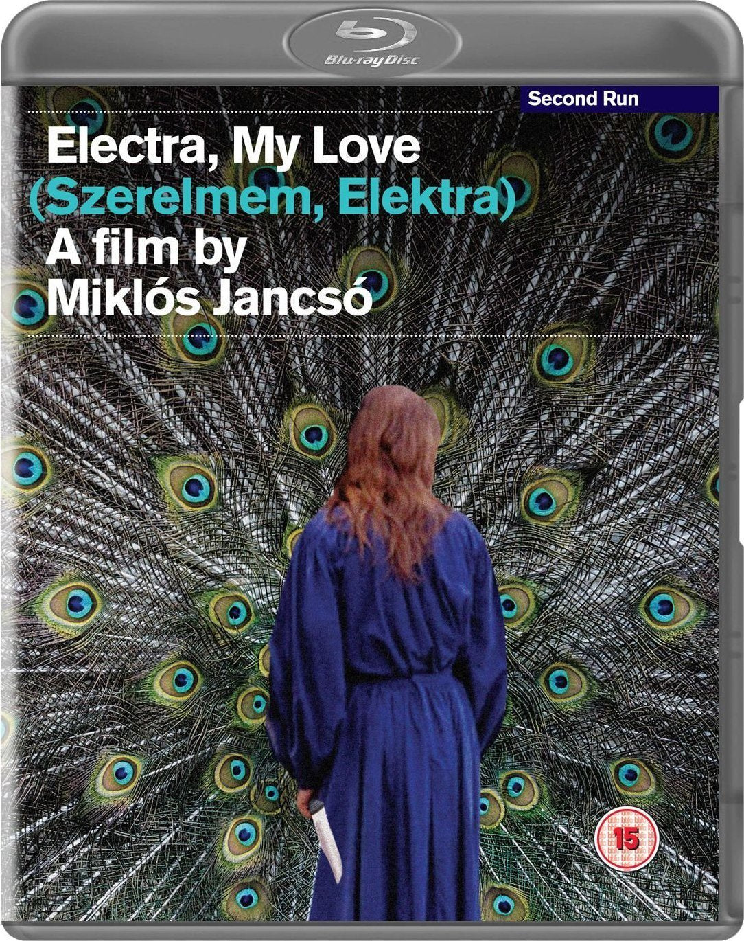 Electra, My Love (Szerelmem, Elektra)