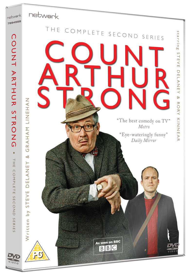 Count Arthur Strong: The Complete Second Series