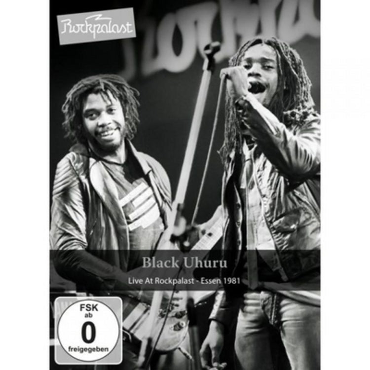 Black Uhuru: Live at Rockpalast - Essen 1981