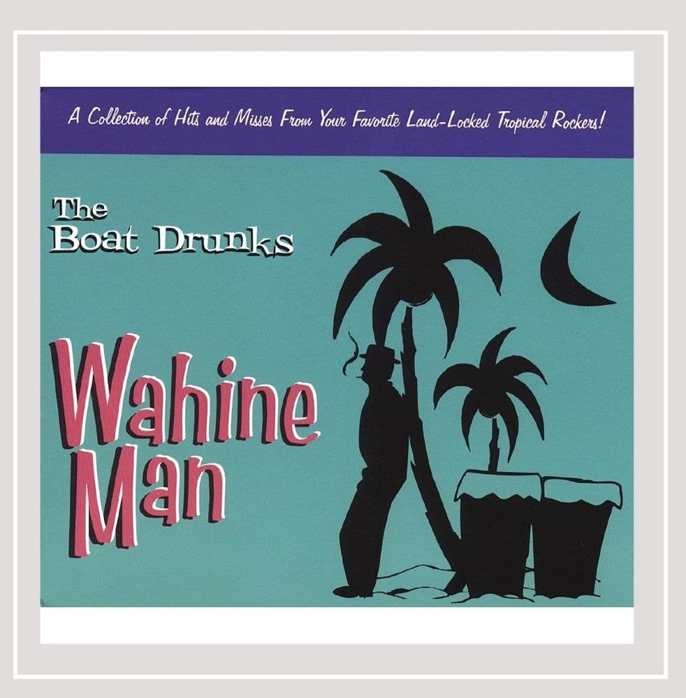 Wahine Man