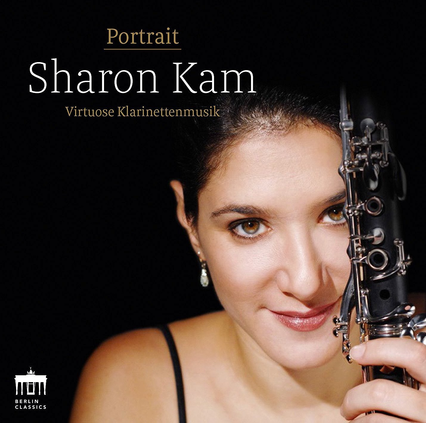Sharon Kam: Portrait