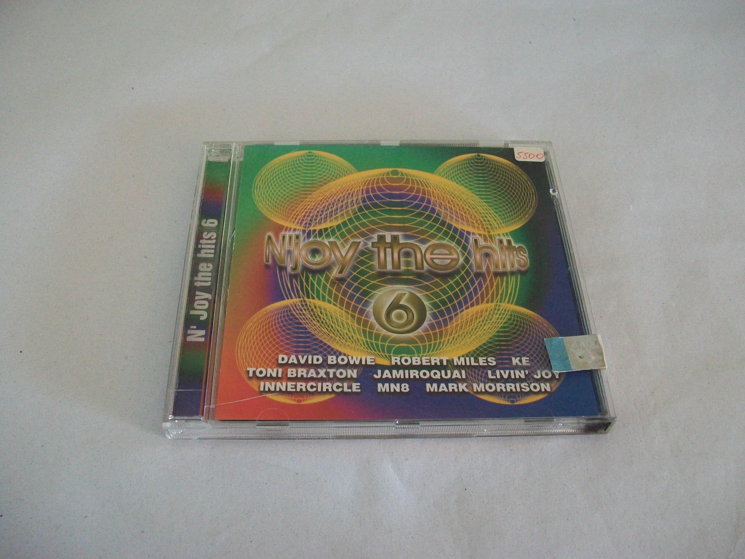 N'joy the Hits 6