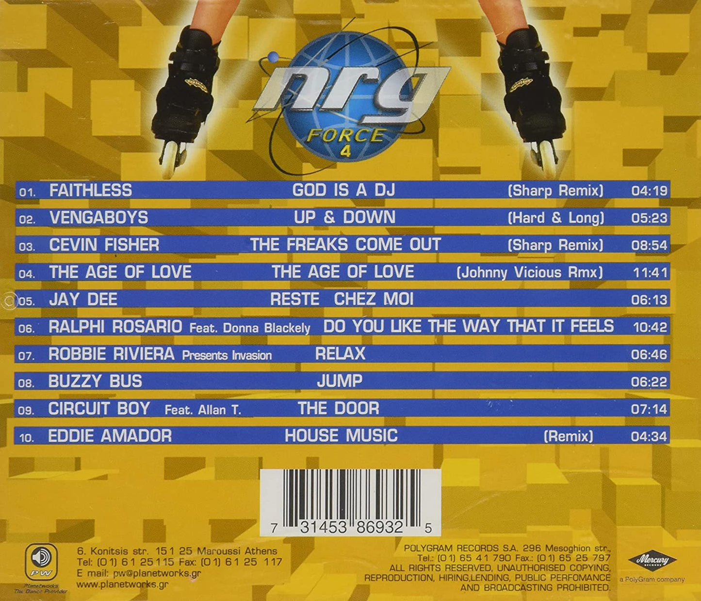 Various Artists