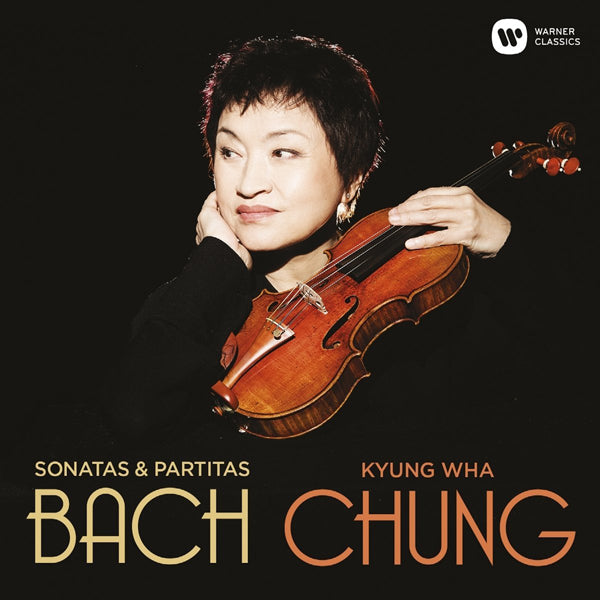 Bach: Sonatas & Partitas