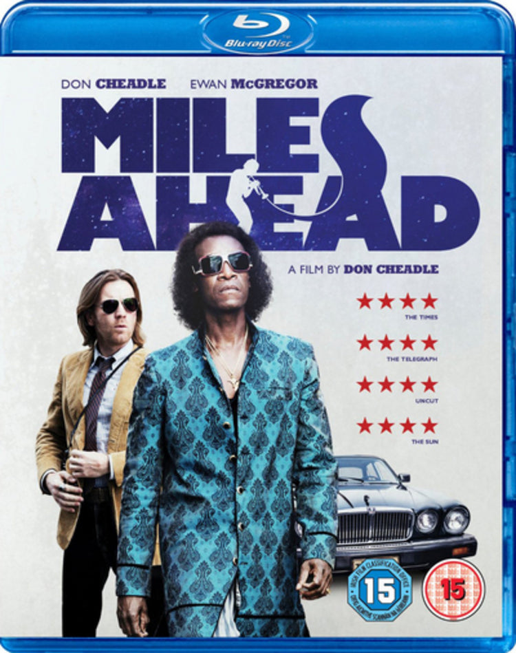 Miles Ahead