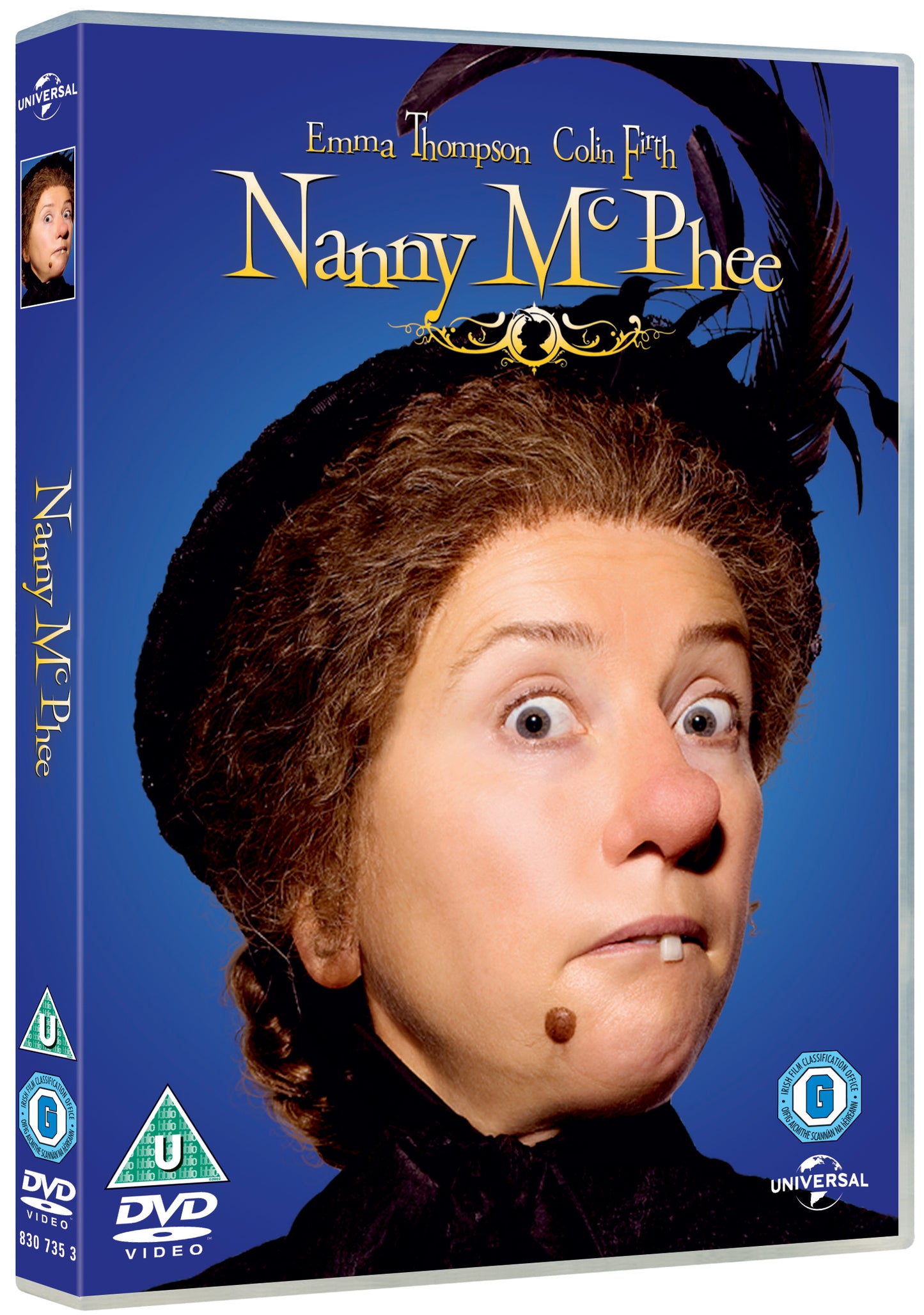Nanny McPhee
