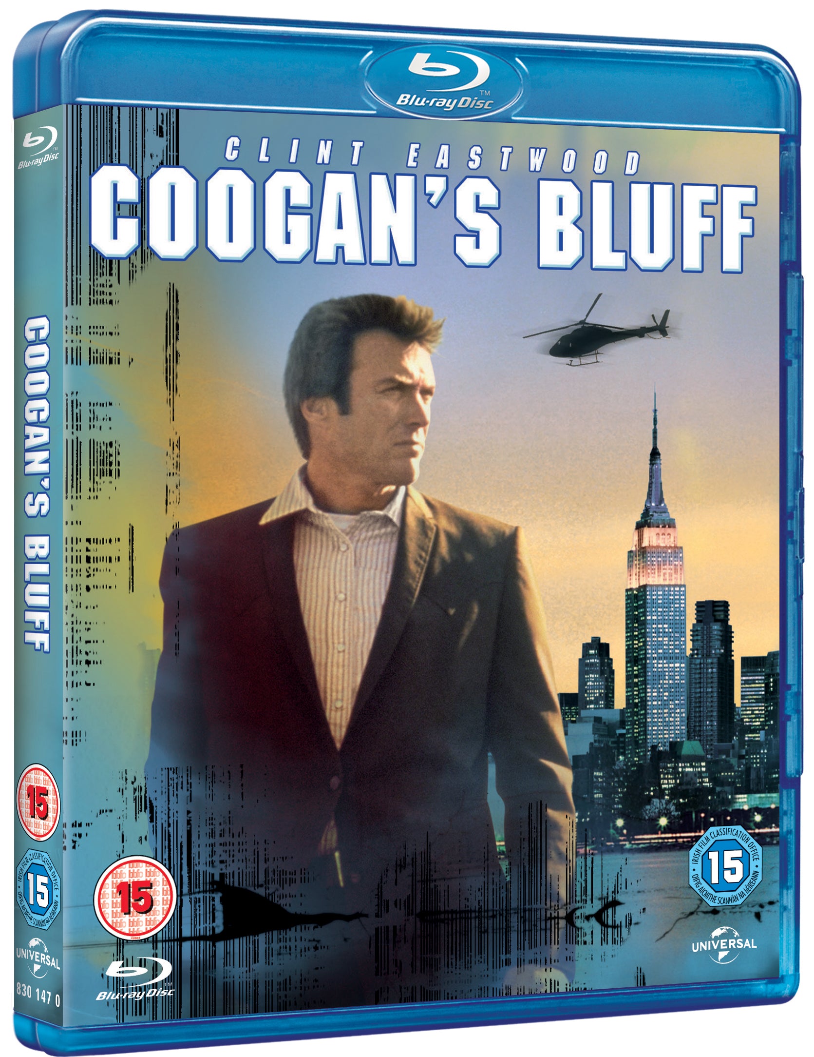 Coogan's Bluff