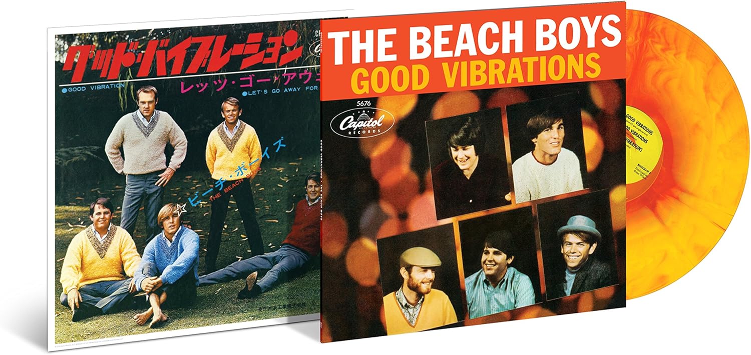 Good Vibrations 50th Anniversary
