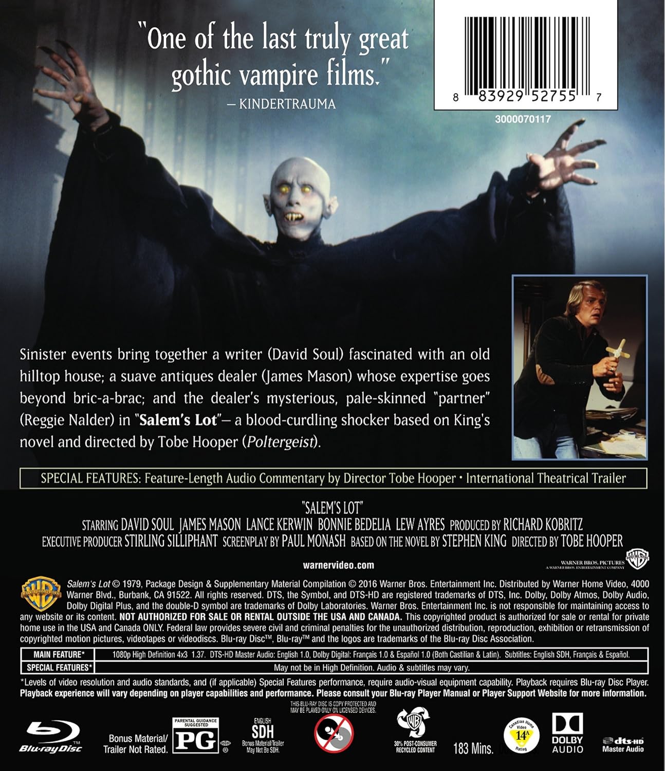 Salem's Lot (1979)