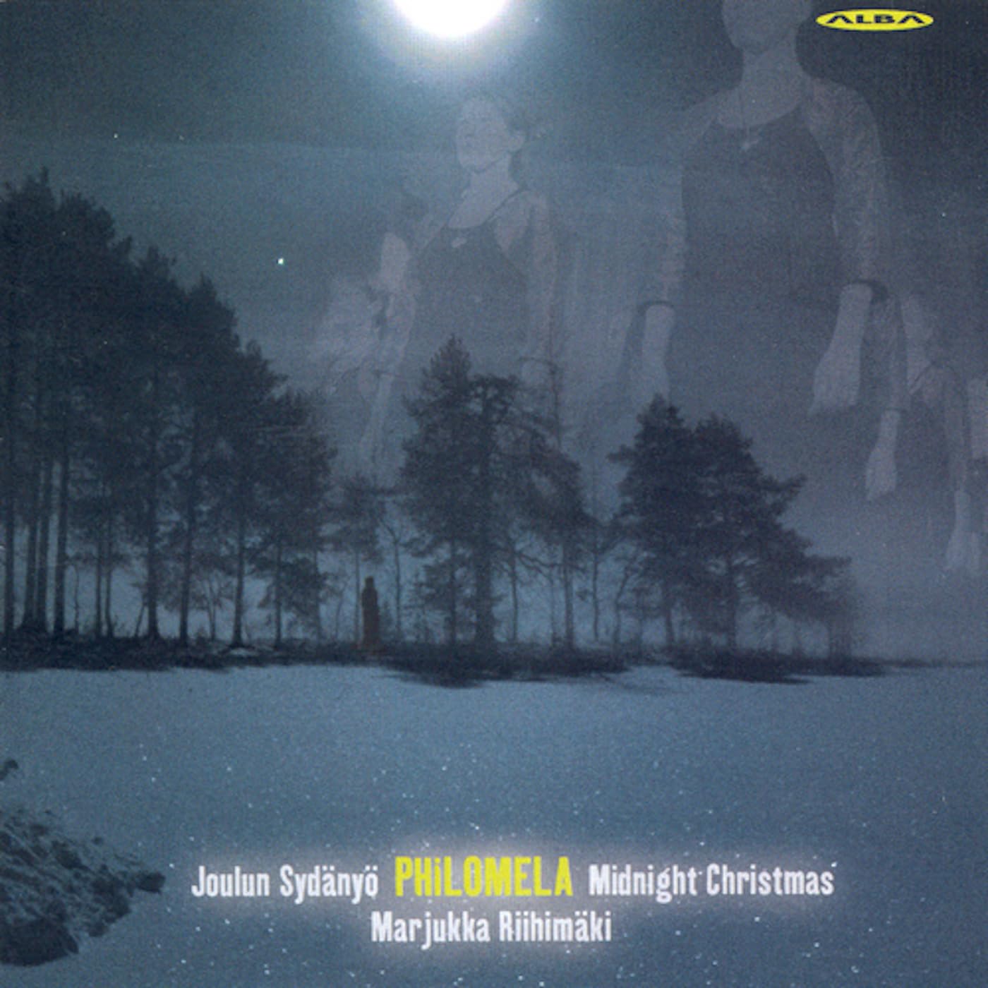 Choral Music - Philomela Choir - Joulun