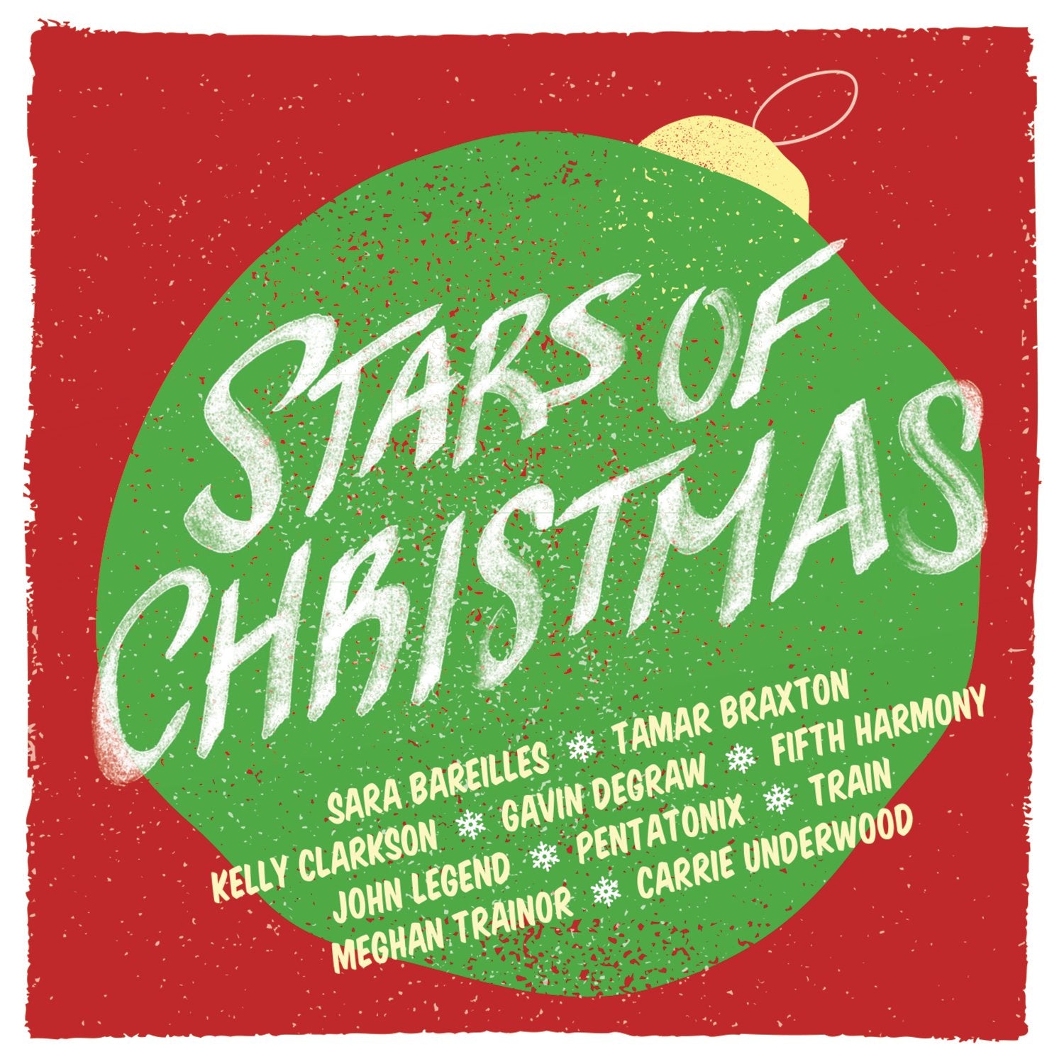 Stars Of Christmas