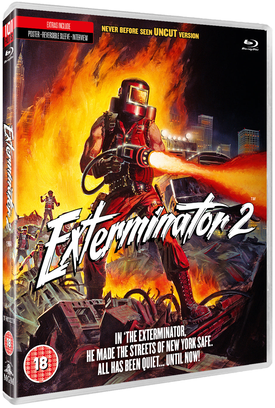 Exterminator 2