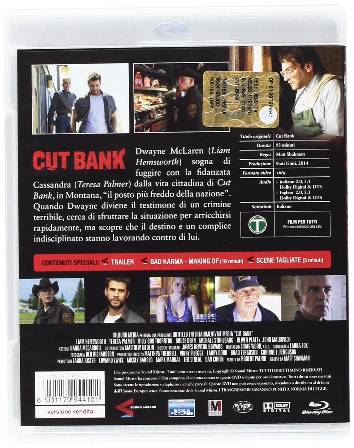 Cut Bank