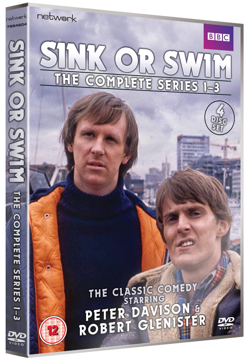 Sink Or Swim: The Complete Series
