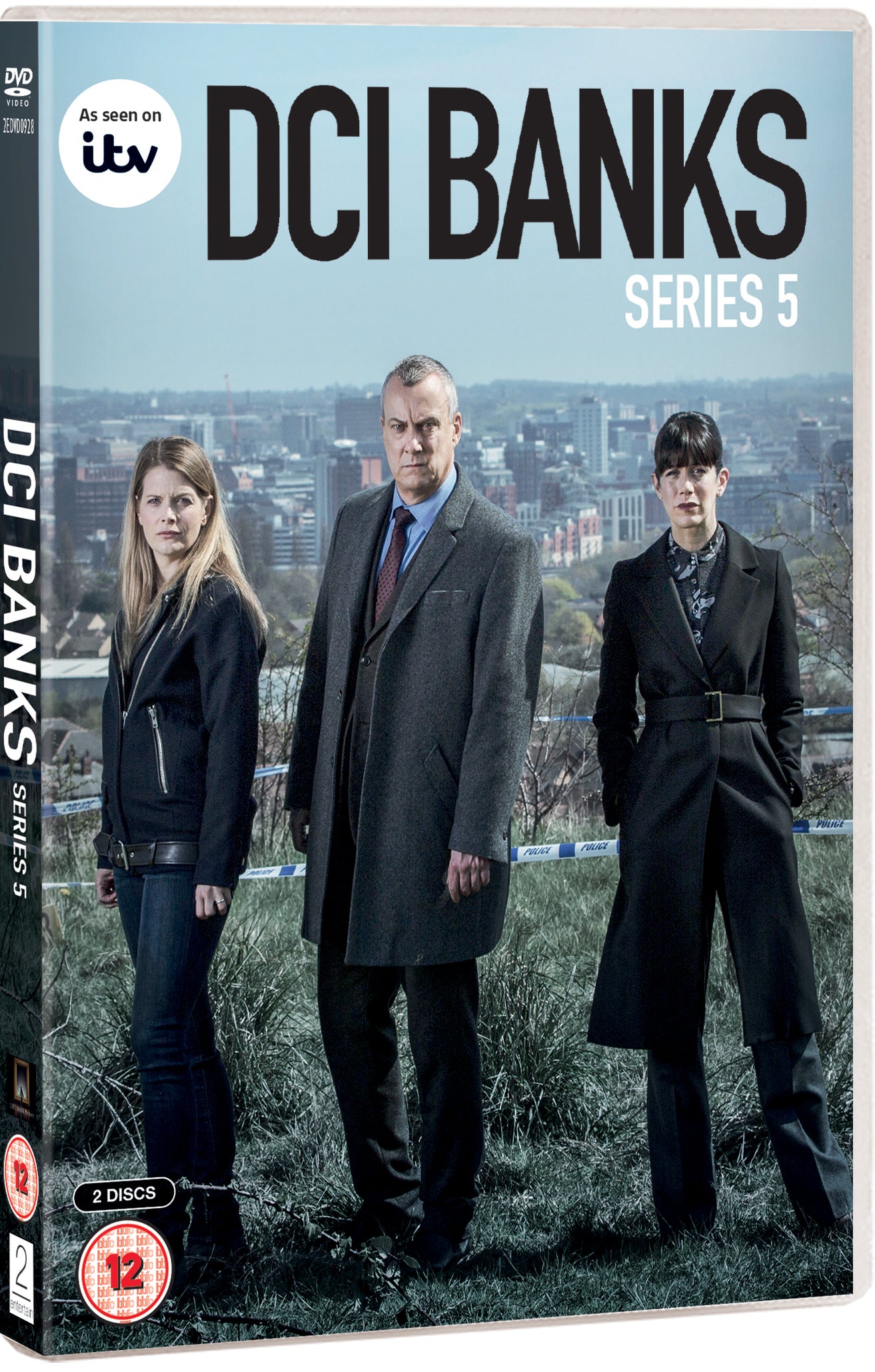 DCI Banks: Series 5