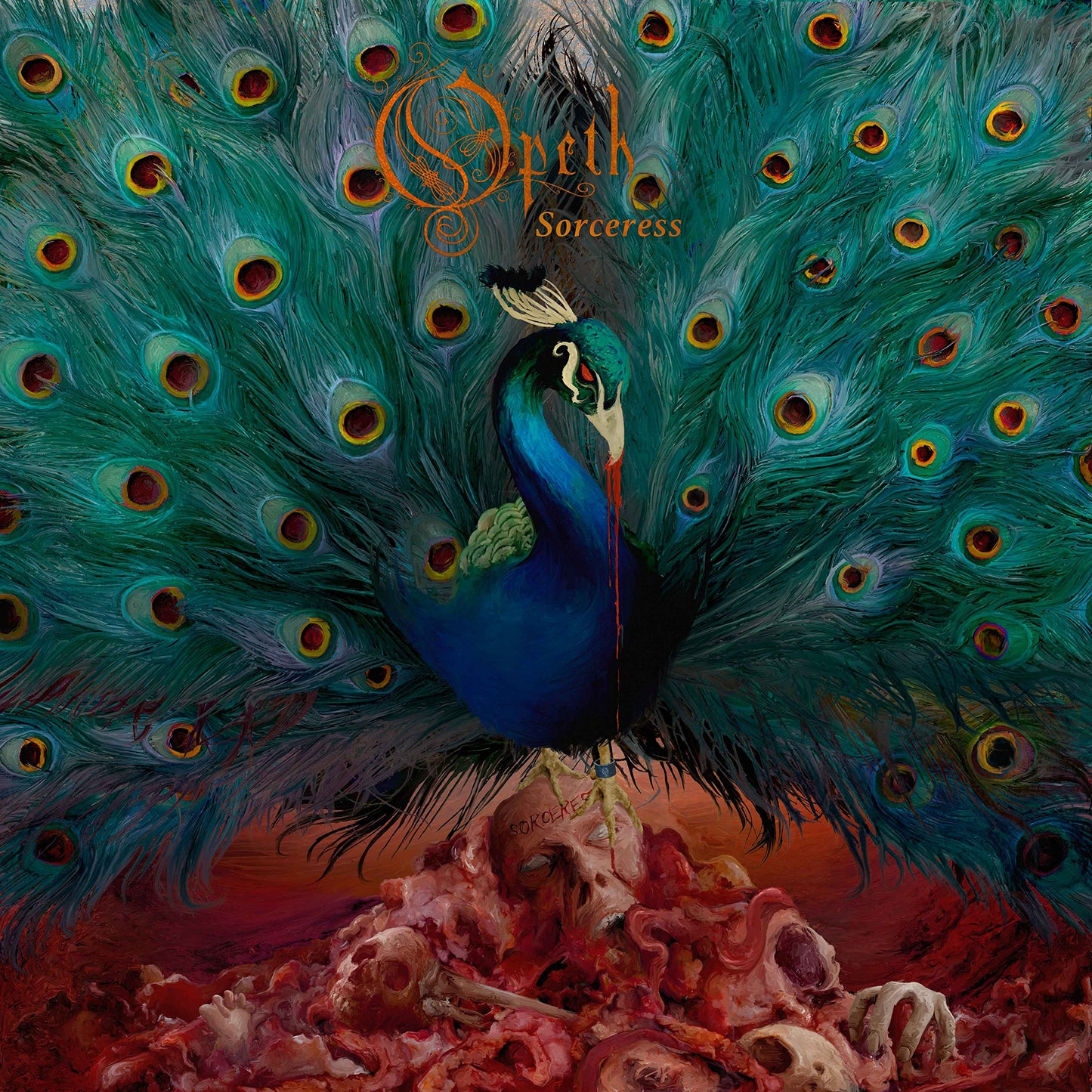 Sorceress (Regular Edition