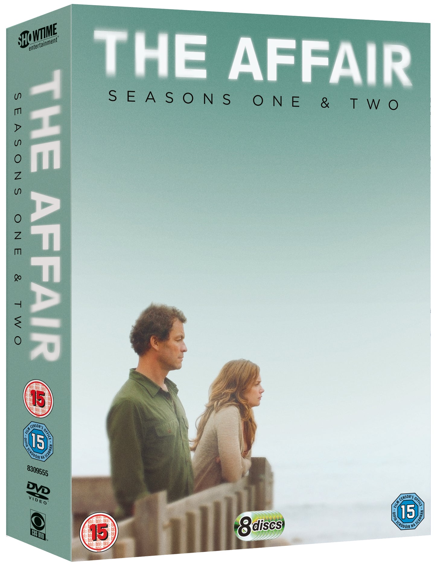 The Affair: Seasons 1 and 2