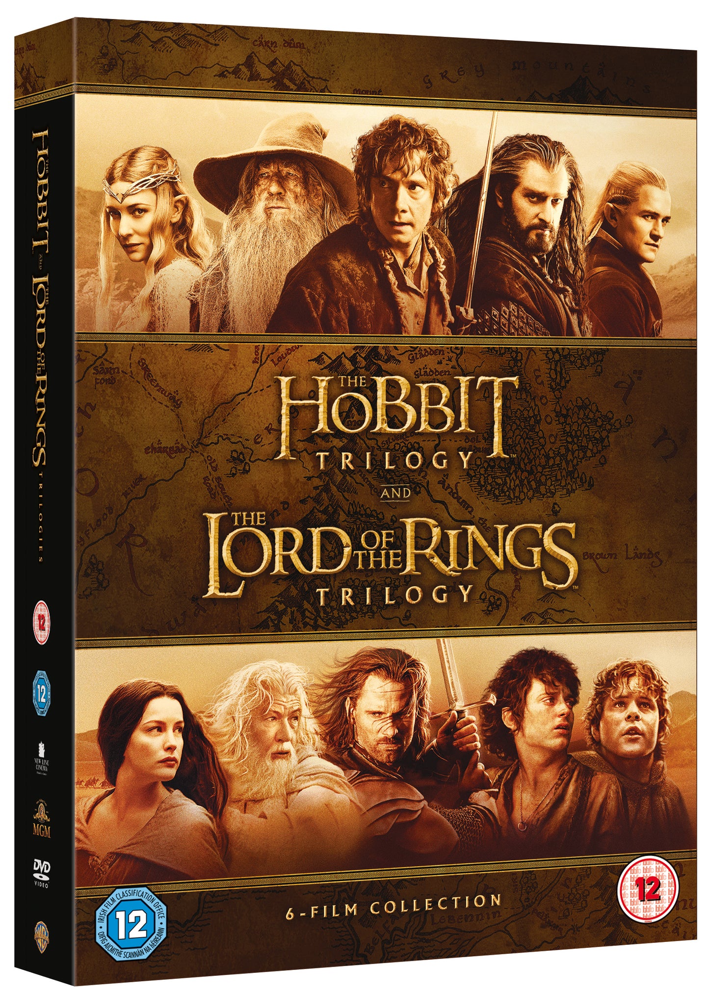 The Middle Earth Collection