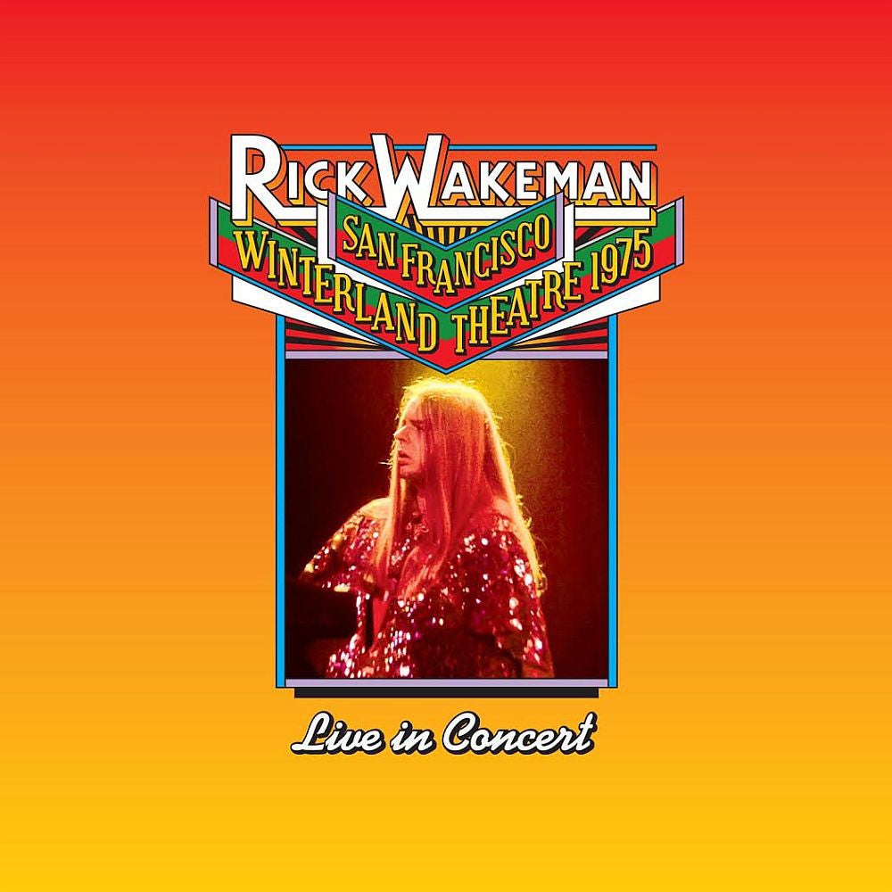 San Francisco Winterland Theatre, 1975