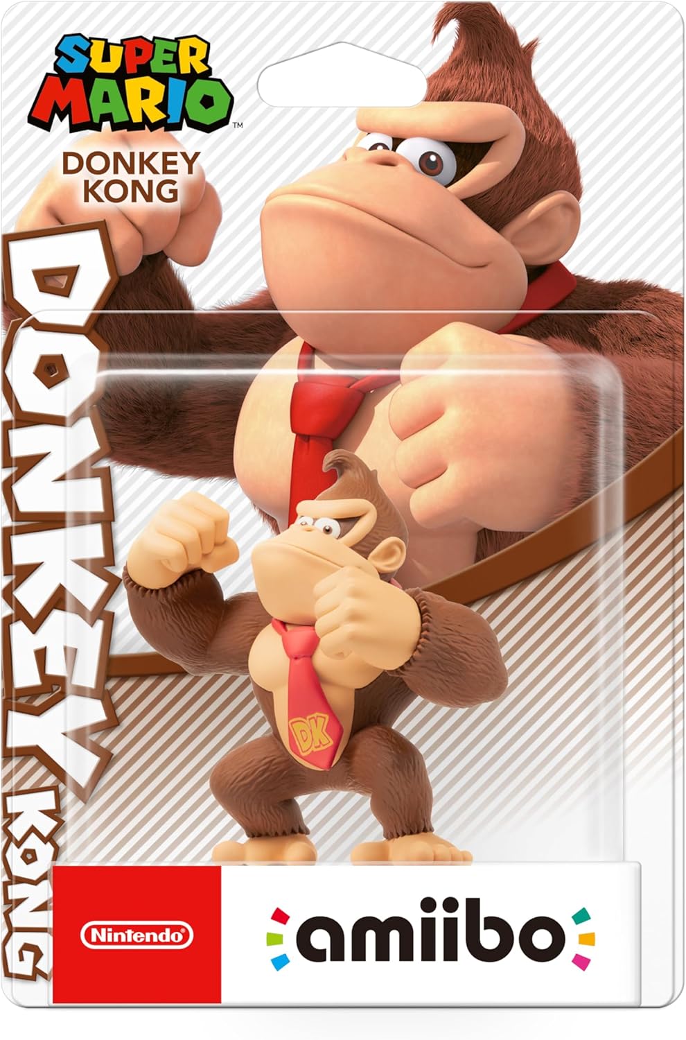 Donkey Kong amiibo - Super Mario Collection (Nintendo Wii U/Nintendo 3DS