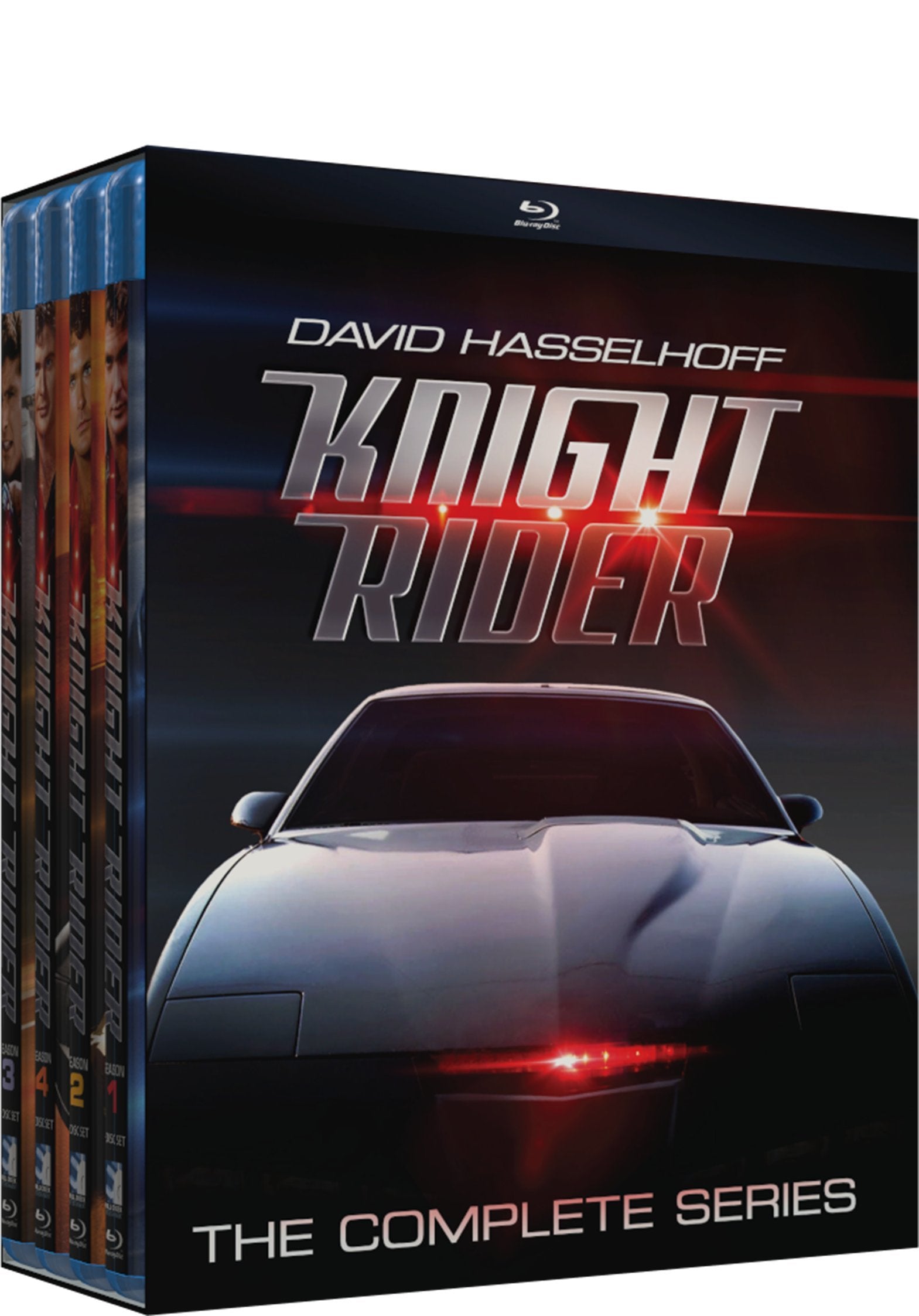 Knight Rider: The Complete Series