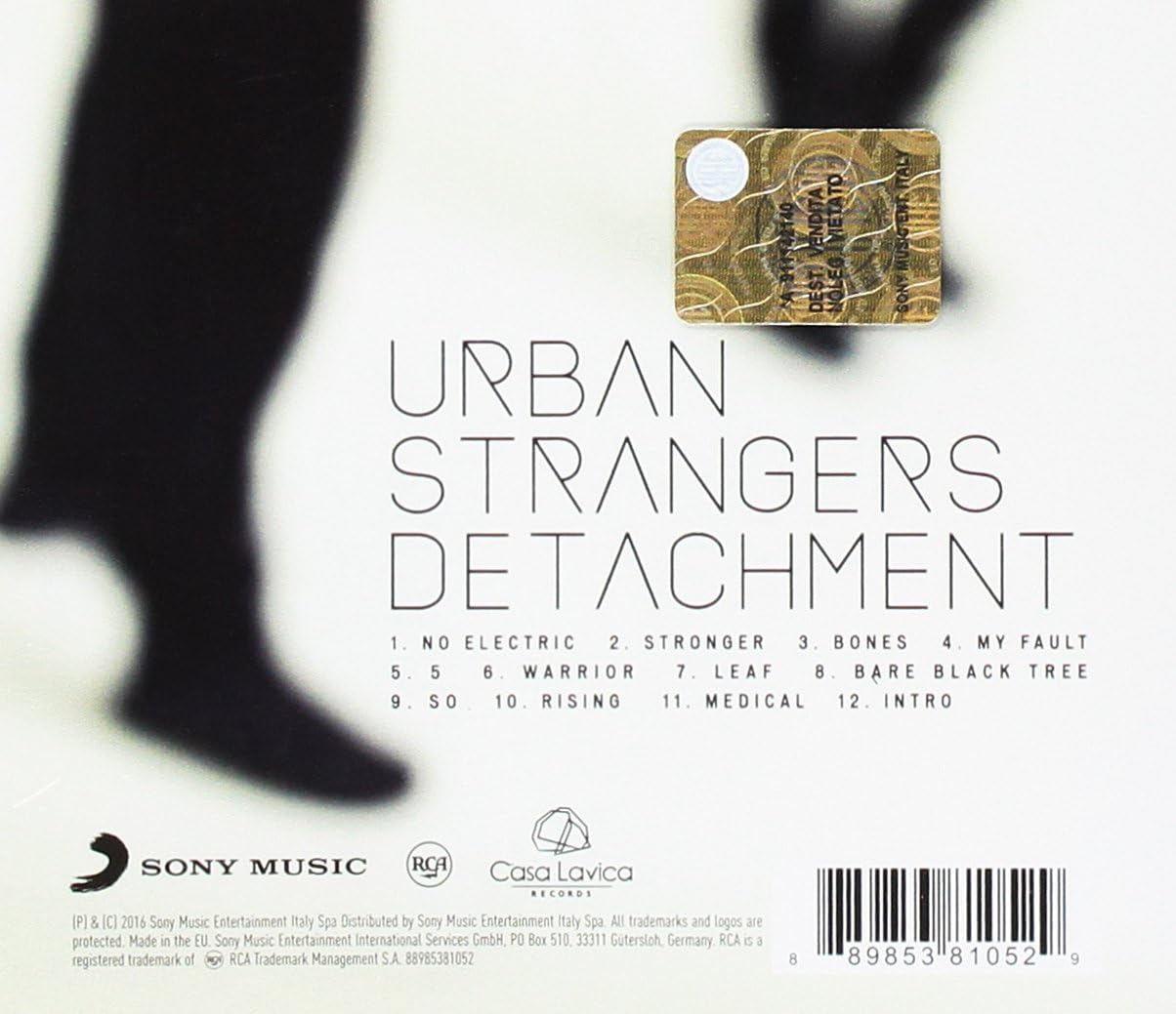 Detachment