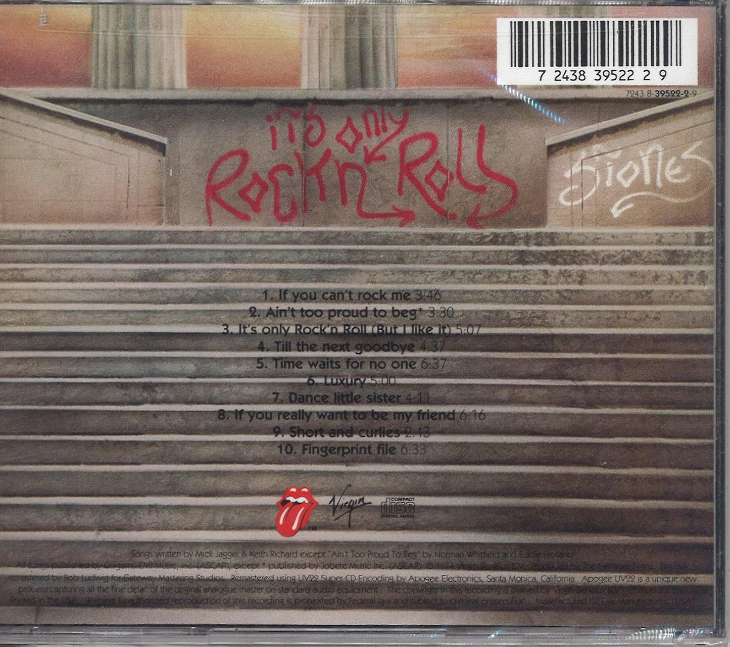 It's Only Rock'n Roll