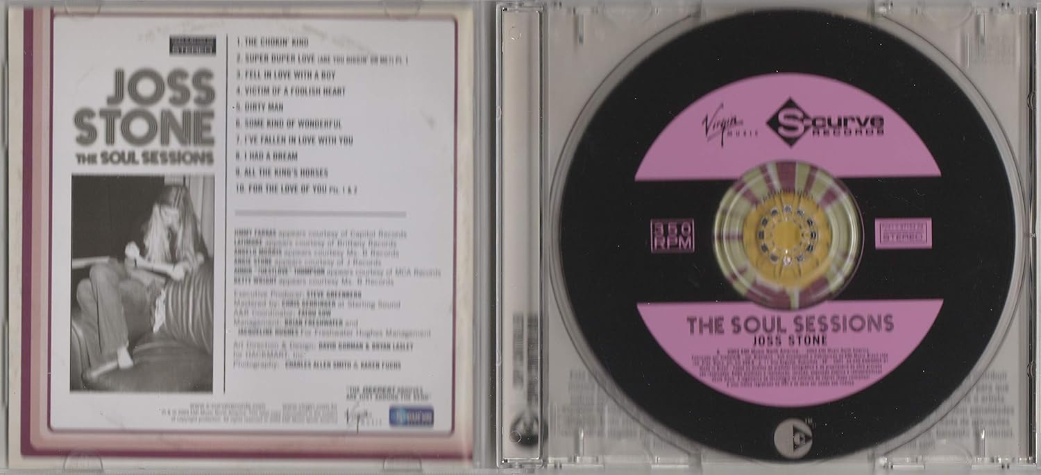 The Soul Sessions