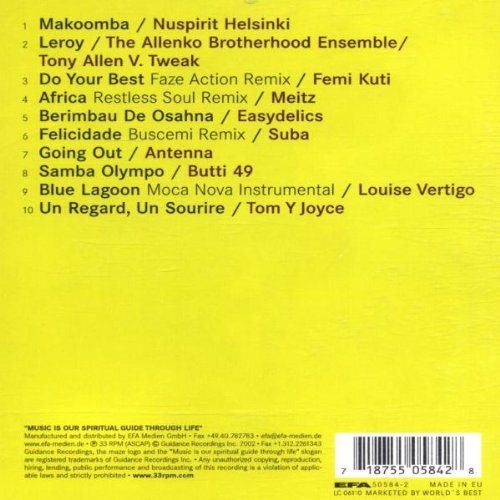 Mundial Muzique Vol.2
