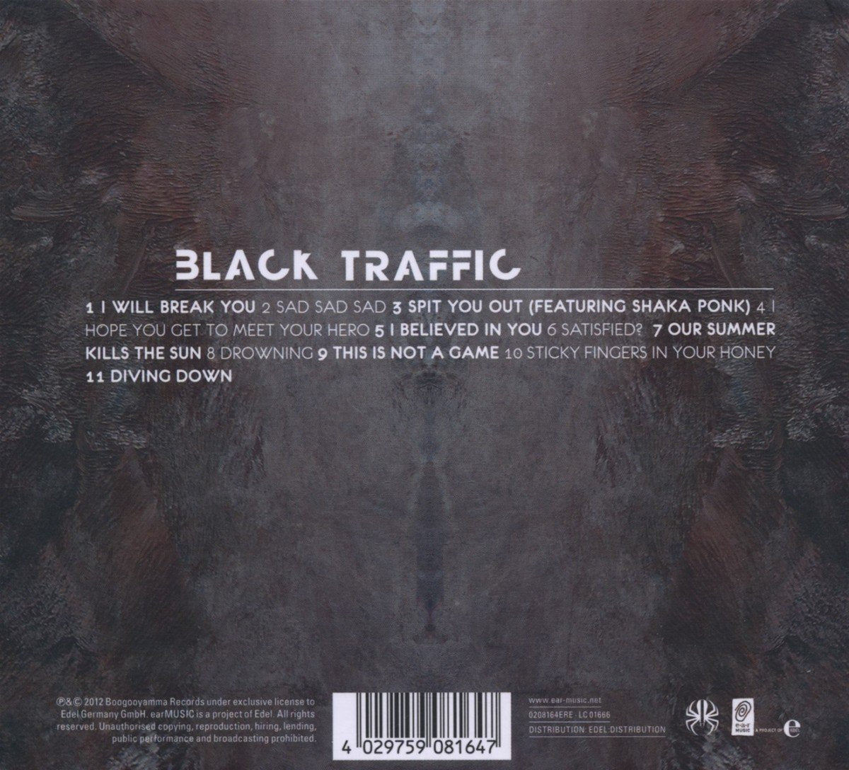 Black Traffic