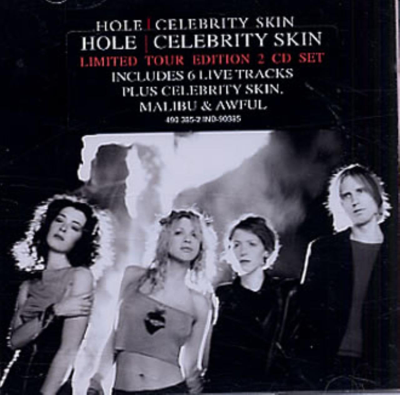 Celebrity Skin