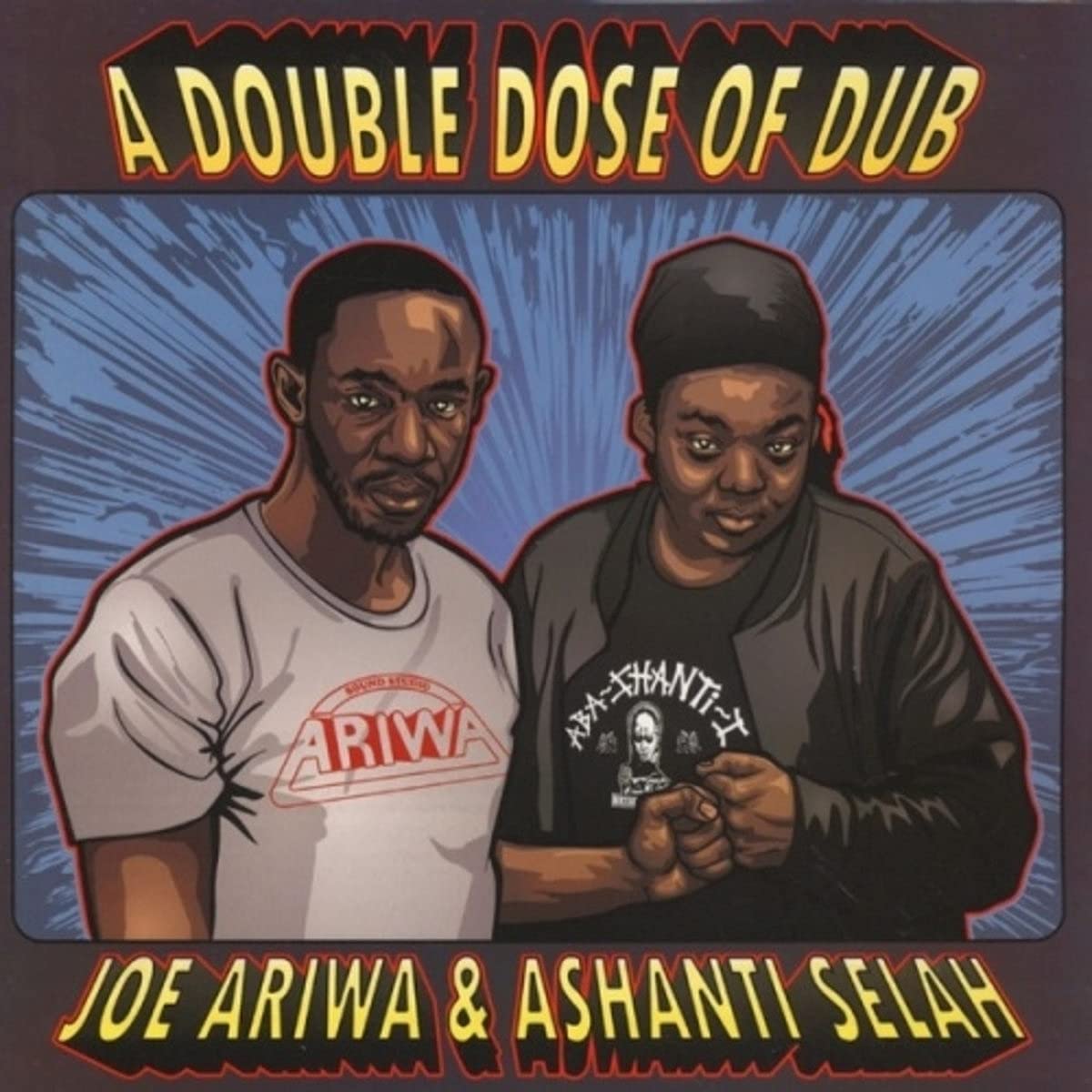 A Double Dose of Dub