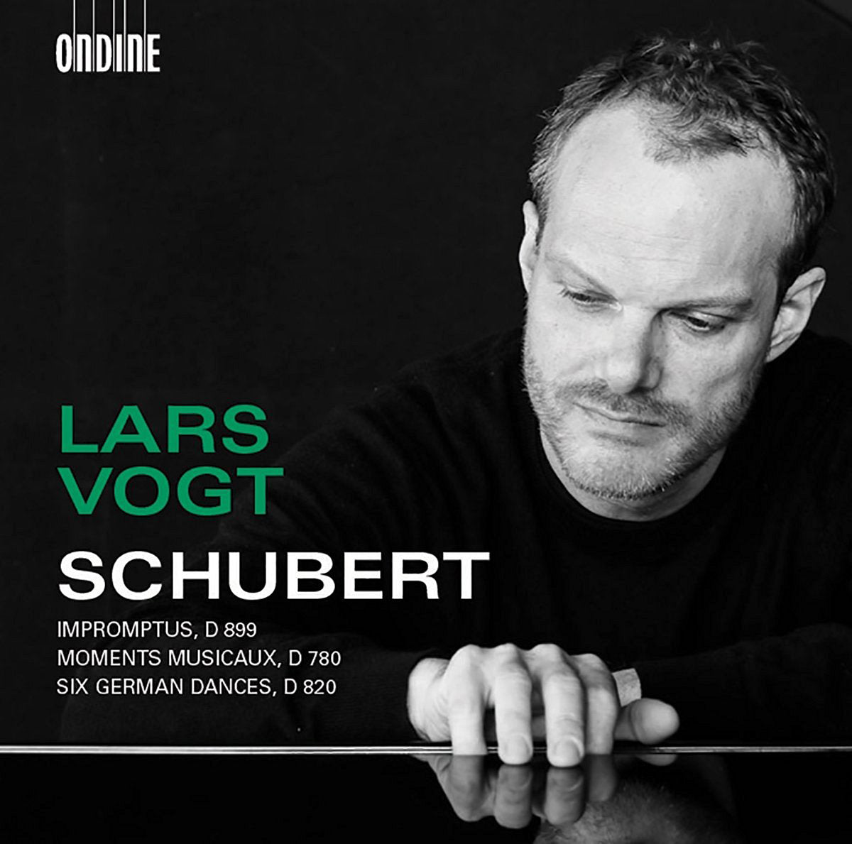 Lars Vogt: Schubert - Impromptus, D 899/...