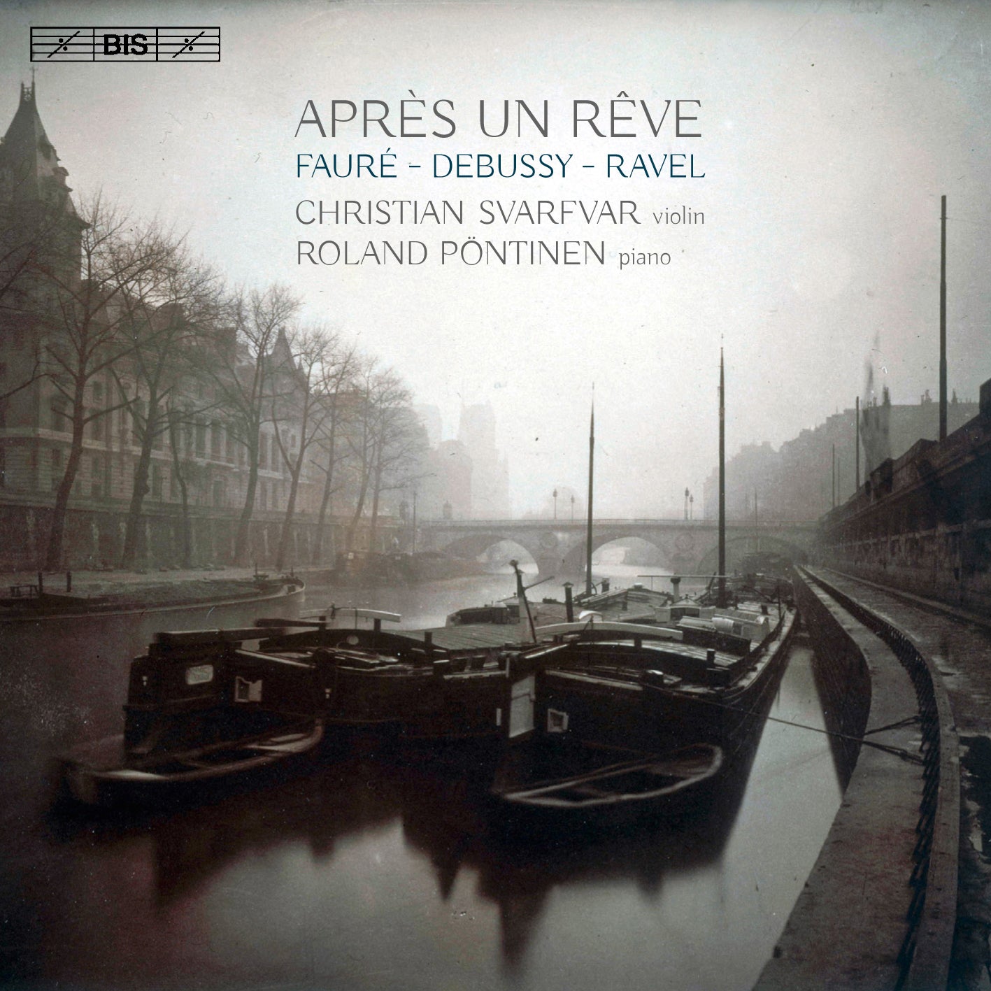 Fauré/Debussy/Ravel: Après Un Rêve