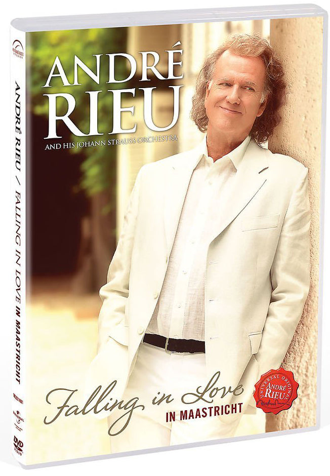 André Rieu: Falling in Love in Maastricht