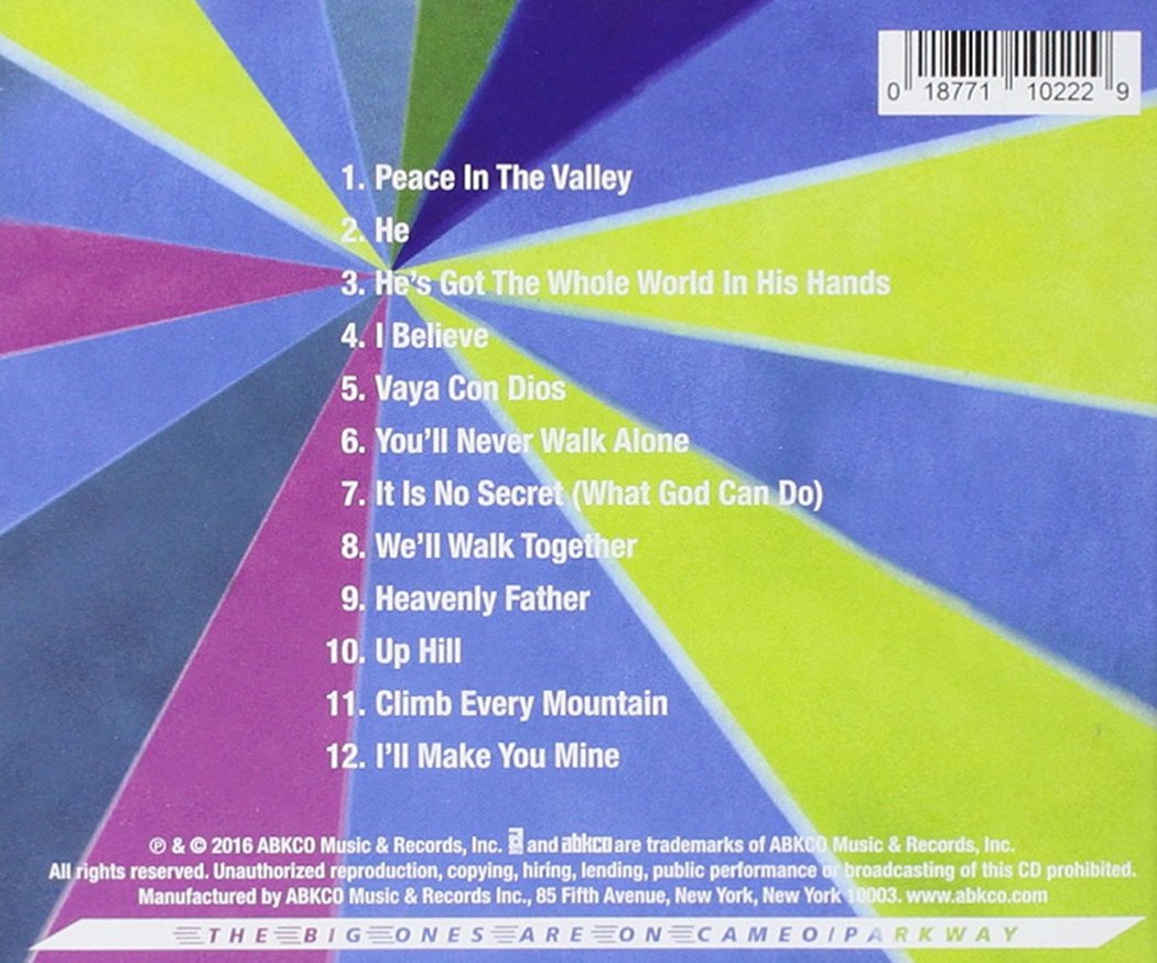 Songs Of Faith