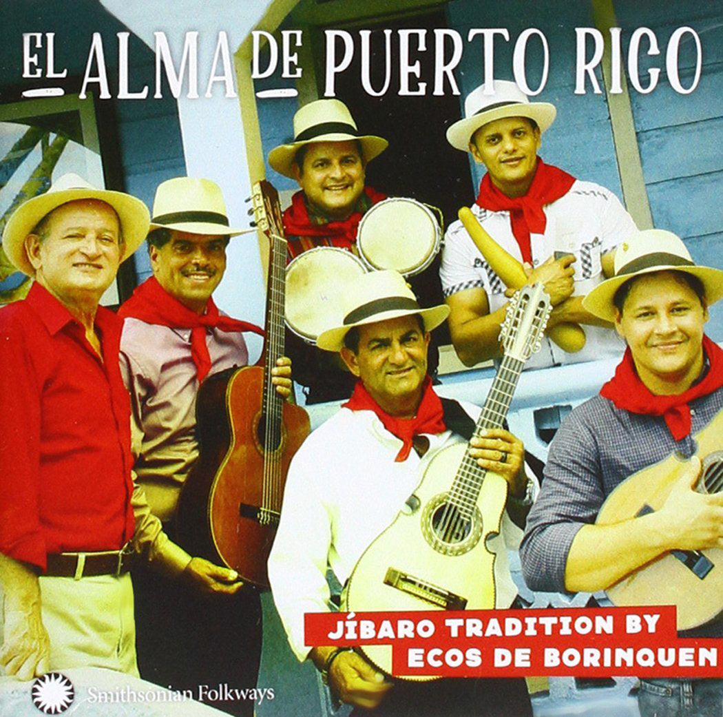 El Alma De Puerto Rico