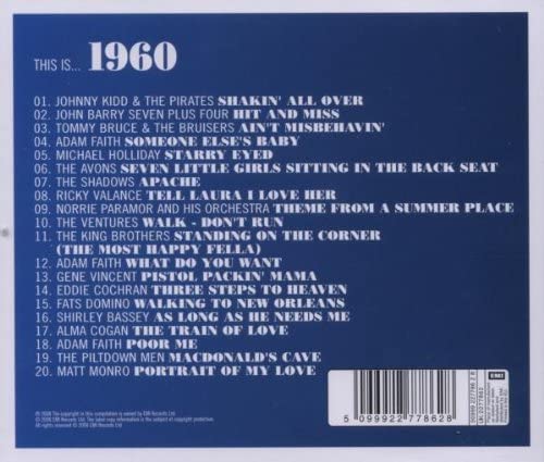 This Is...1960