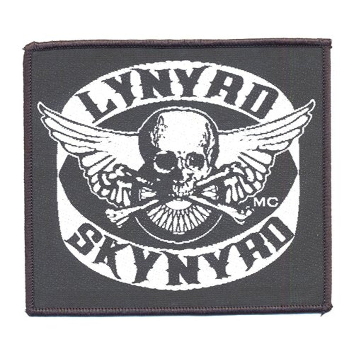 Lynyrd Skynyrd Coaster, Skull And Crossbones