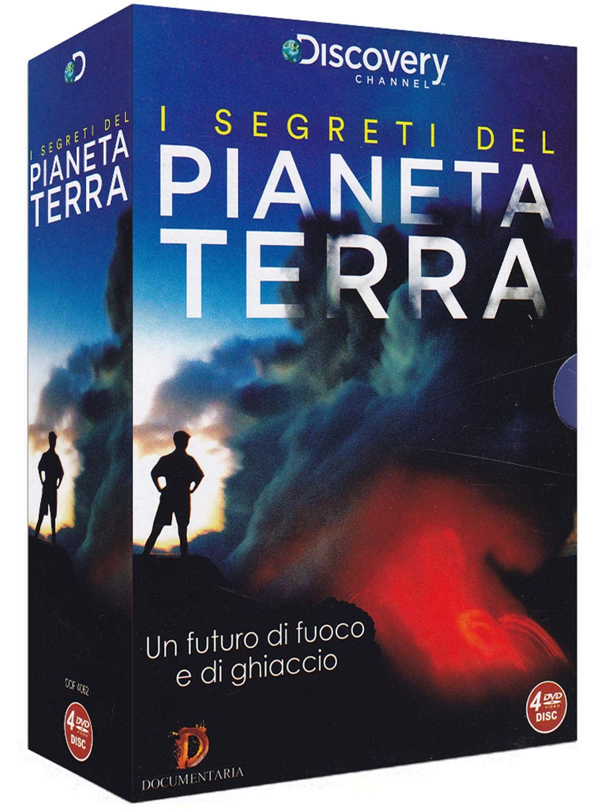 I Segreti Del Pianeta Terra (Box 4 Dvd