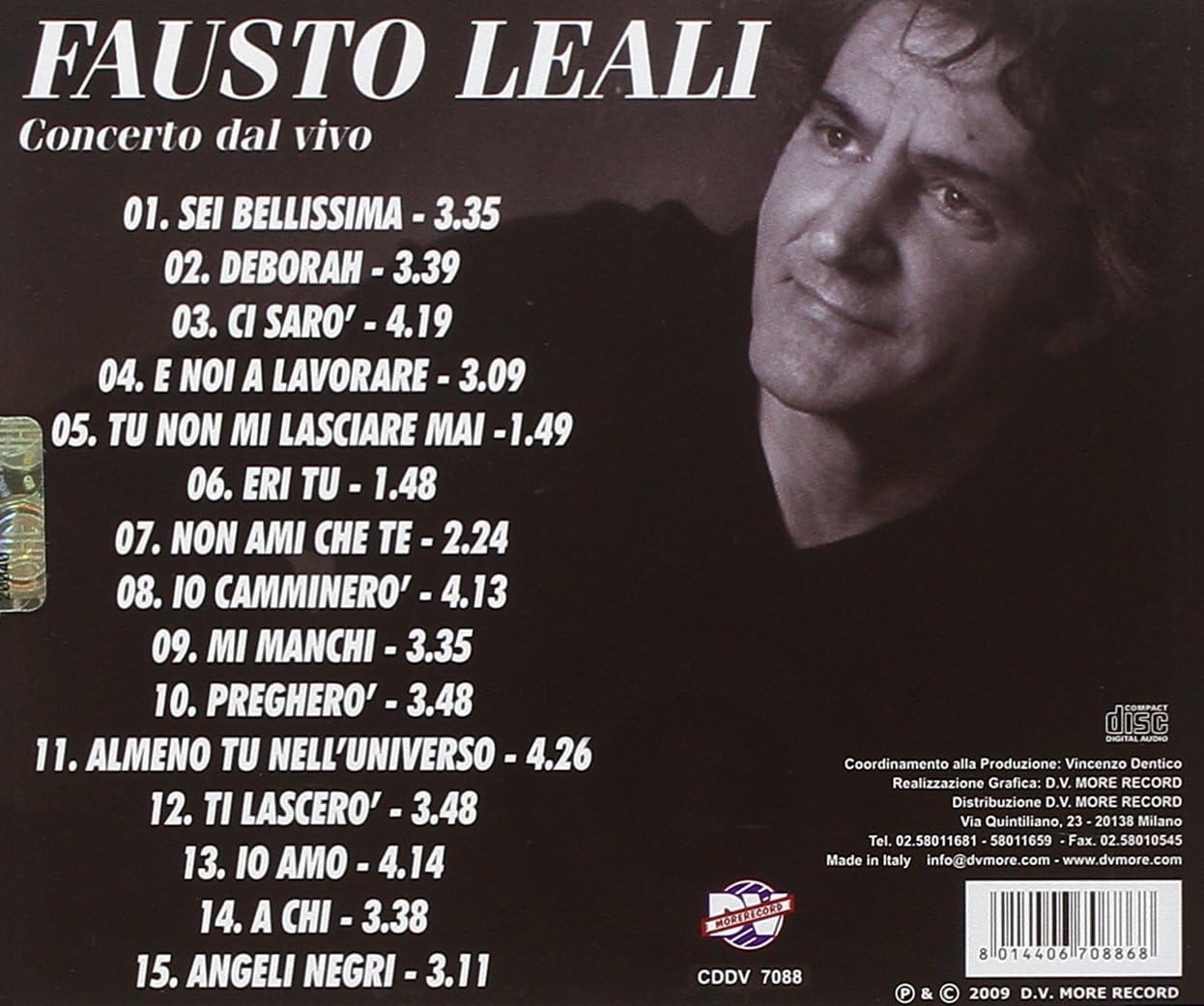 Concerto Dal Vivo