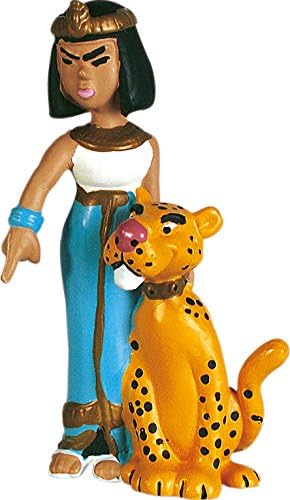 Plastoy-SD-PLY00060513 Astérix Y Obélix Figura, Color, 6.8 CM (PLA60513