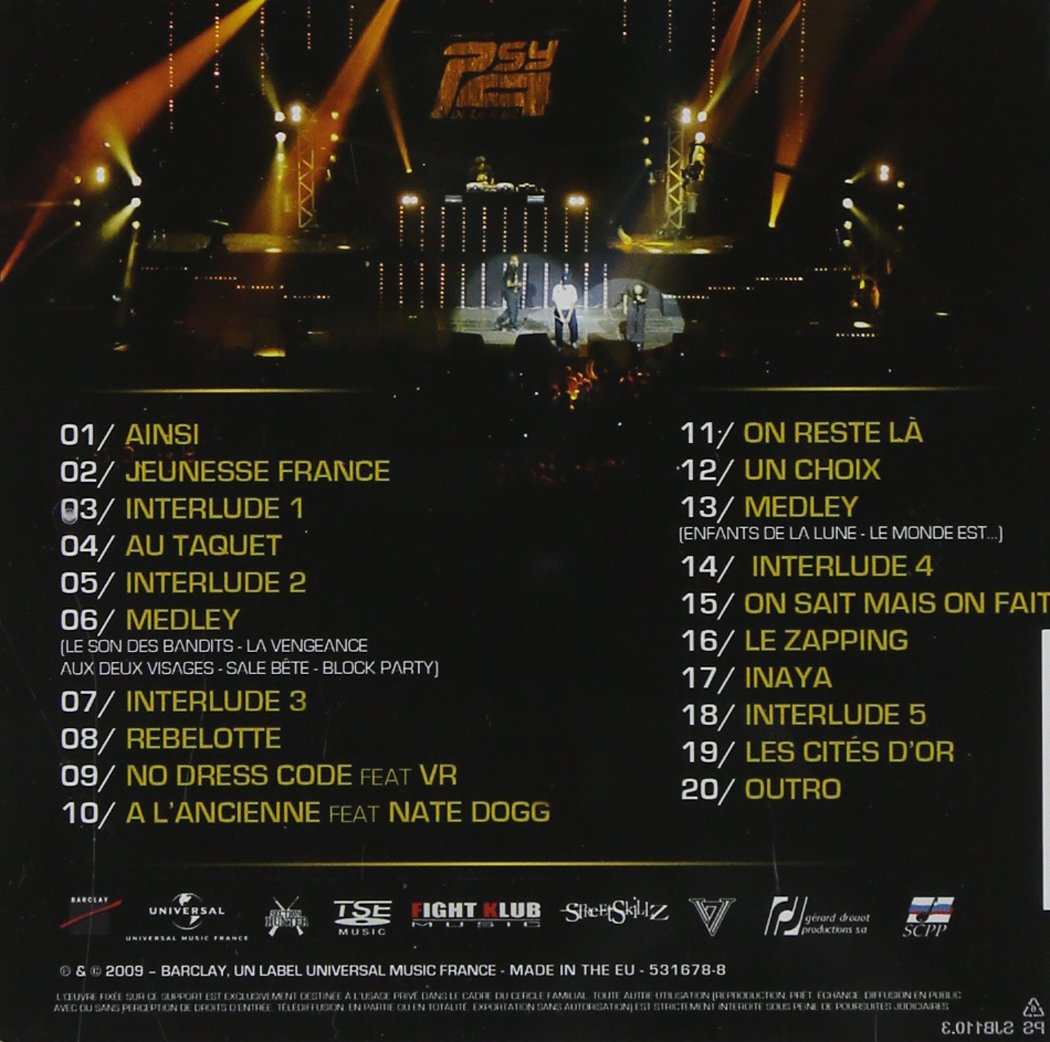 Autour Des Cities D'or