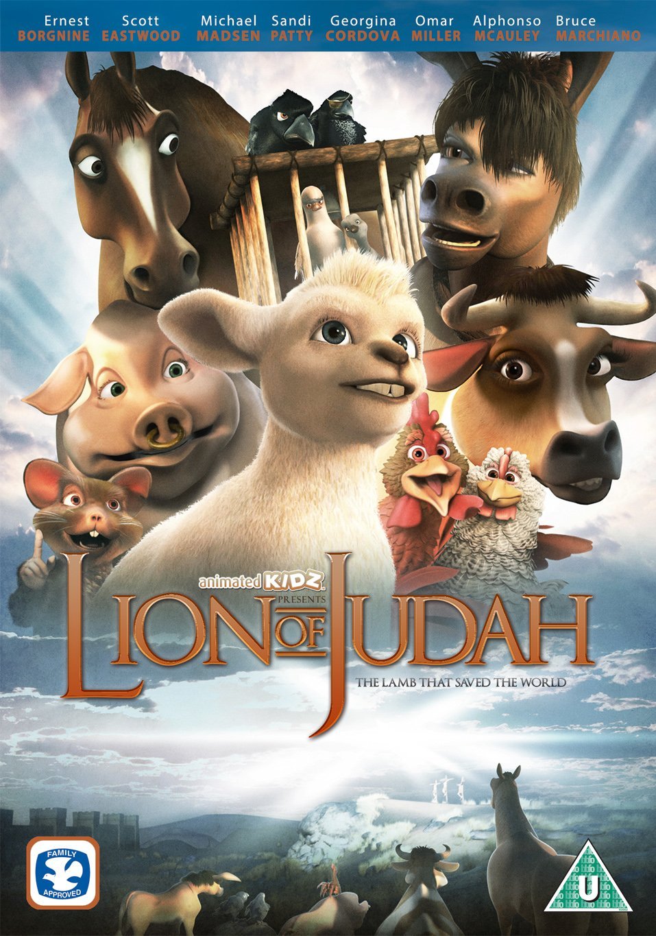 The Lion of Judah
