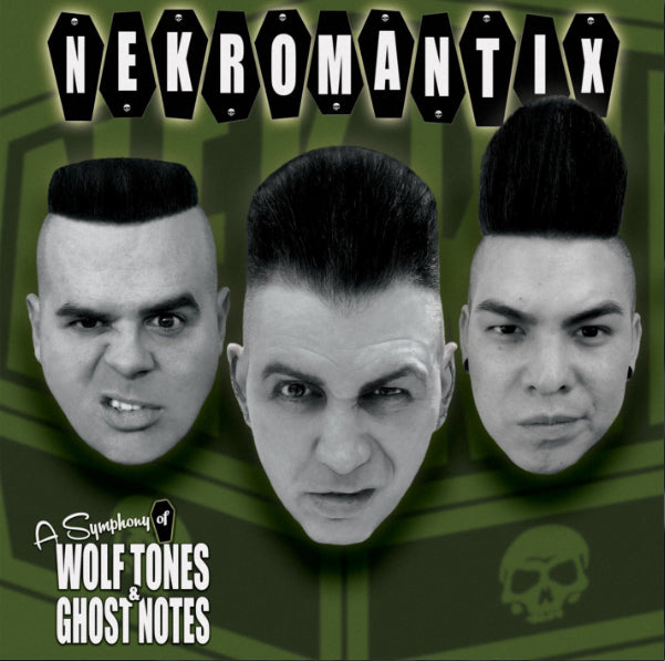 A Symphony of Wolf Tones & Ghost Notes