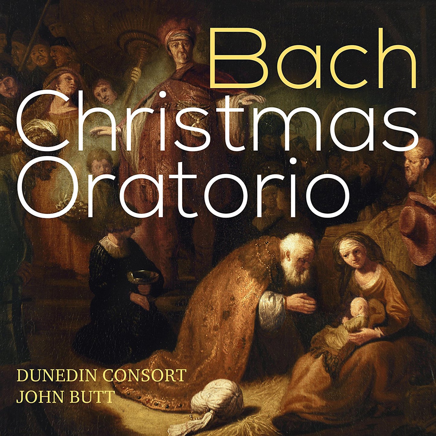 Bach: Christmas Oratorio