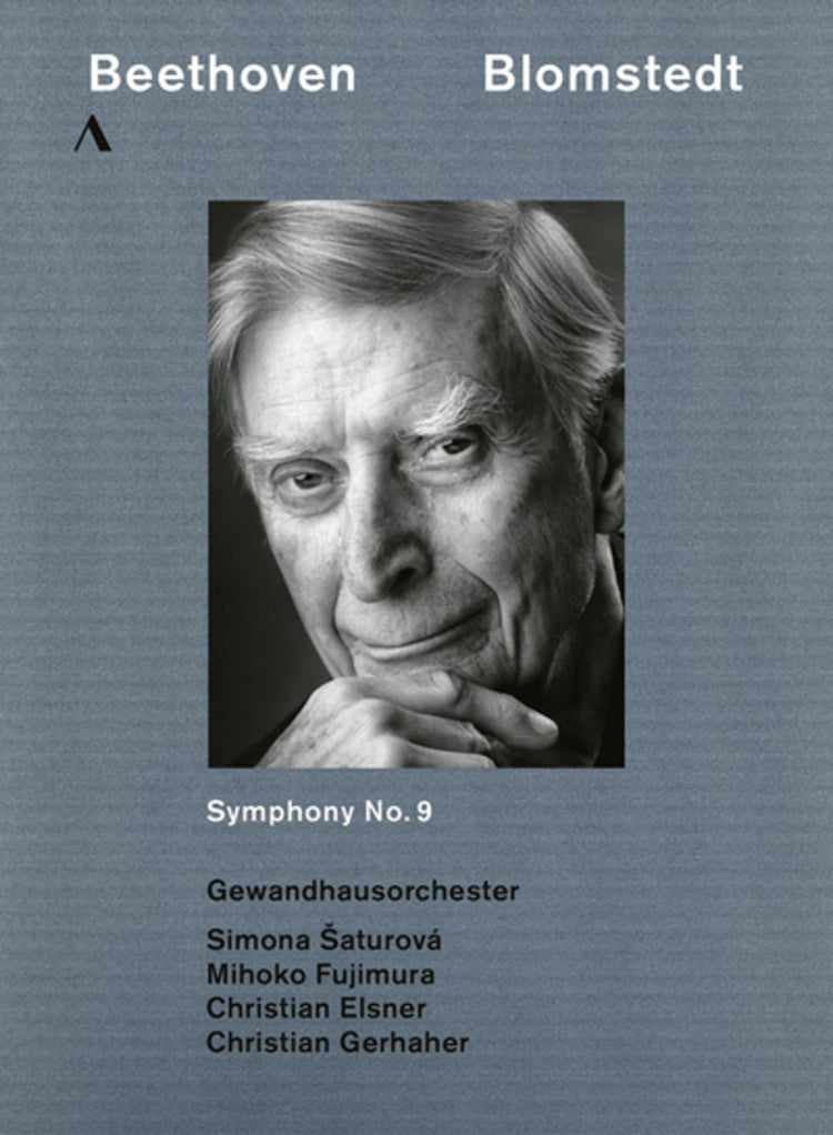 Beethoven: Symphony No. 9