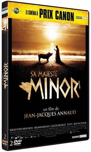 Sa majesté Minor (2 DVD)