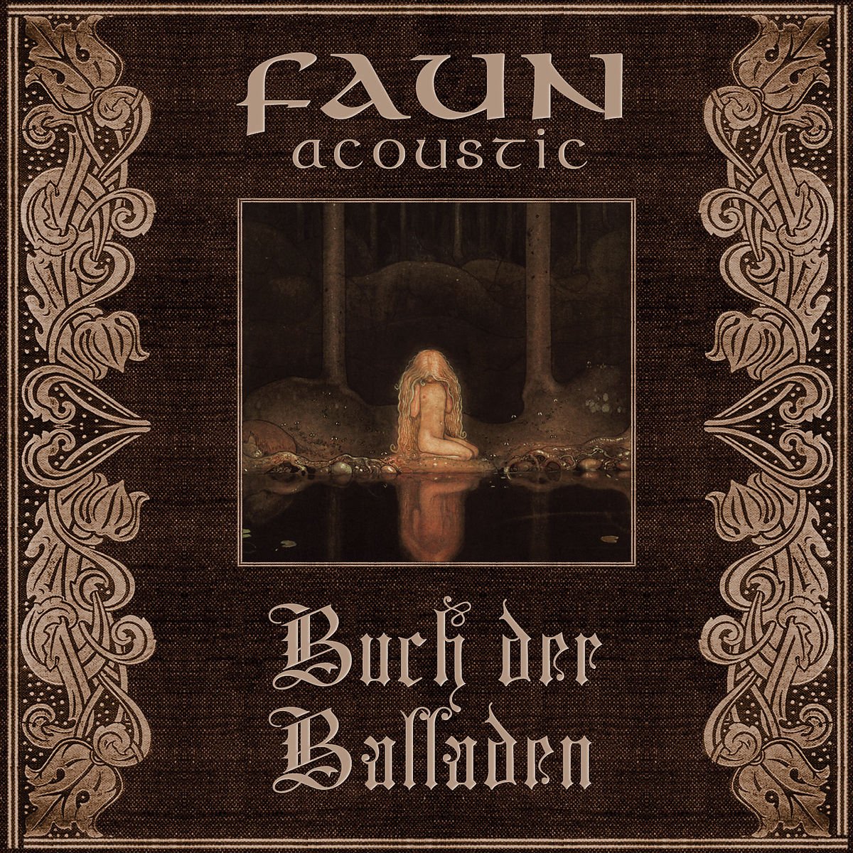 Buch der Balladen (Deluxe Edition im Ecolbook)